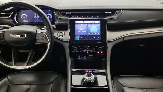 JEEP GRAND CHEROKEE 2022 1C4RJGBG3N8608756 image
